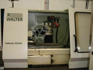 Walter Helitronic 35CNC – Year 1993