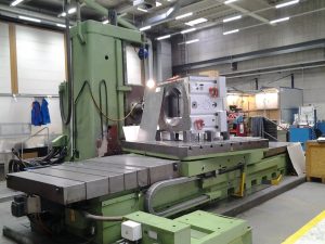 Wotan B 130 R – Year 1980