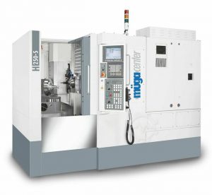 müga müga center H250-5 – 2018 Model