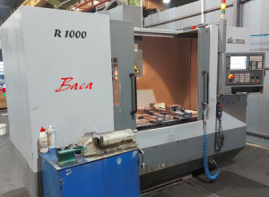 AFM DEFUM BACA R-1000 – Year 2014