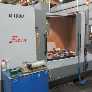 AFM DEFUM BACA R-1000 - Year 2014