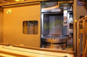 DÖRRIES VCE2400 CNC Vertical Lathe – Year 1999
