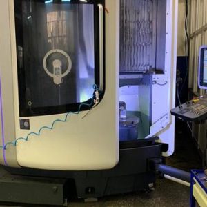 Deckel Maho DMU 40 Evo - Year 2013