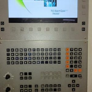 Feeler CNC VB 610A CNC Vertical Machining Center - Year 2003