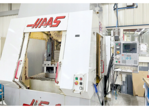 Haas HS-A – 2001 Model