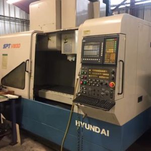 Hyundai SPT-V800 - Year 2001