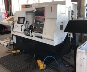 MAZAK Quick TURN NEXUS 100-II MSY – Year 2010