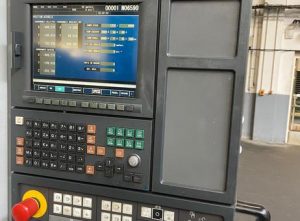 MORI SEIKI NV 5000 – 2005 Model