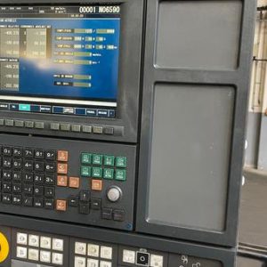 MORI SEIKI NV 5000 - 2005 Model