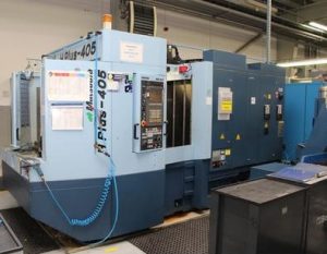 Matsuura H Plus 405 – Year 2007