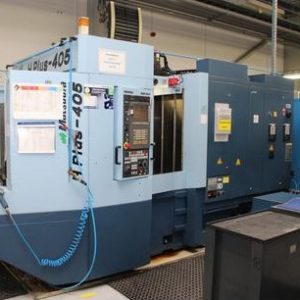 Matsuura H Plus 405 - Year 2007