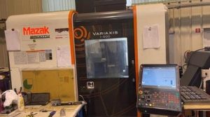 Mazak VARIAXIS i-500 – Year 2020