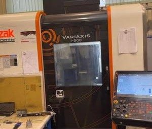 Mazak VARIAXIS i-500 - Year 2020
