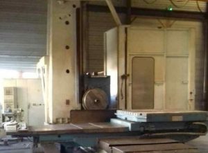 WMW UNION BFT 130 – 1991 Model