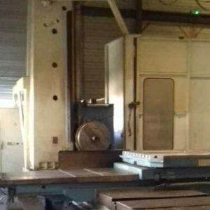 WMW UNION BFT 130 - 1991 Model