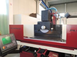 Blohm Planomat 412 CNC Surface Grinder – Year 1984