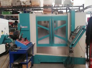 CNS JAZZ J11 CNC Vertical Machining Center – Year 2015