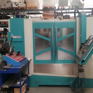 CNS JAZZ J11 CNC Vertical Machining Center - Year 2015