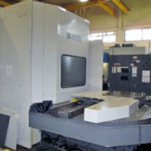 Cincinnati T-35 - 1999 Model CNC 5 Eksen İşleme Merkezi