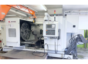 Denver DHL 1300 x 2000 CNC Lathe