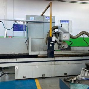 FAVRETTO MD 200 CNC Surface Grinder - Year 1990