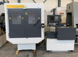 Fanuc Robocut α – 0C – CNC 5 Eksen Tel Erezyon