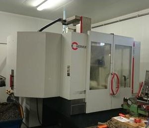 HERMLE C 1200 U CNC 5-Axis Machining Center - Year 1999