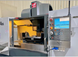 Haas VF-4SS – Year 2012