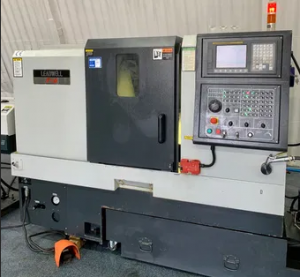 Leadwell T- 6 CNC Lathe – Year 2015