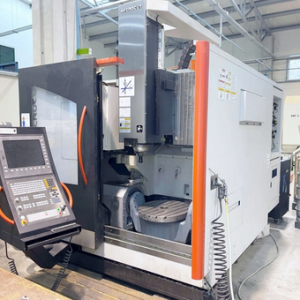 MICROCUT MCU 5X - CNC 5 Eksen İşleme Merkezi