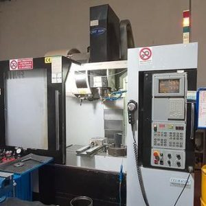She Hong VMC 850 - CNC Dik İşleme Merkezi