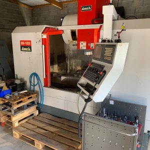 AWEA BM 1020 - Year 2006