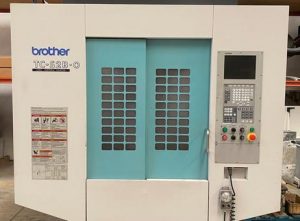 BROTHER TC-S2B – Year 2003