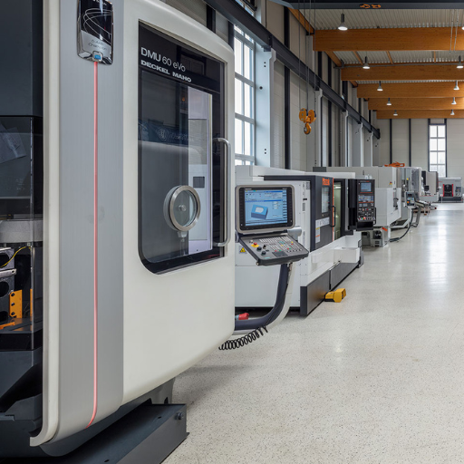 CNC MACHINE Dealers IN Germany