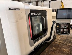 DMG CTX Alpha 300 – Year 2017