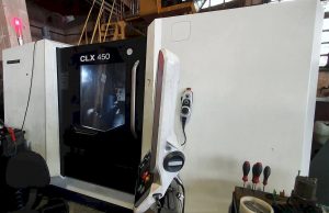 DMG Mori CLX 450 – Year 2019
