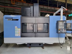 DOOSAN DNM750/50II – Year 2016