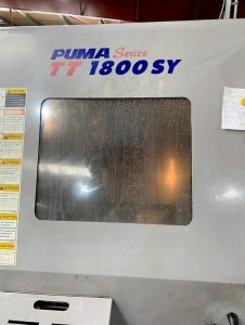 DOOSAN TT1800SY – Year 2006