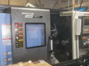 Doosan Lynx 2100 LSYB – Year 2018