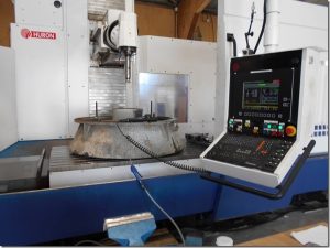 HURON SXD 835l – Year 1995