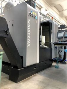 Hurco VMX30 UHSi – Year 2014