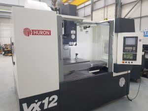 Huron VX12 – Year 2012
