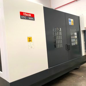MAZAK VTC-300C - Year 2000