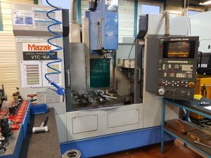 MAZAK VTC16 A – Year 1995