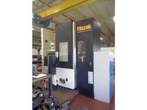 Mazak MEGATURN NEXUS 900 – Mazak 2014