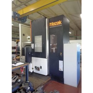 Mazak MEGATURN NEXUS 900 - Mazak 2014