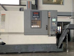 Mazak NEXUS 510C – Year 2003