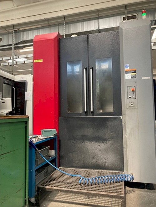 Technical Evaluation Guide: How to Identify a Quality Used, Secondhand, Pre-Owned, Surplus OKK HMC 500 CNC Horizontal Machining Center made in Japan