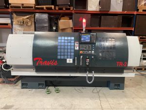 TRAVIS TR-2 – Year 2021