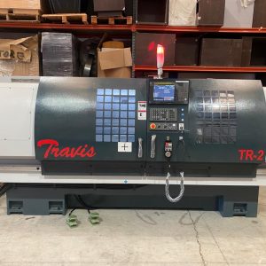 TRAVIS TR-2 - Year 2021